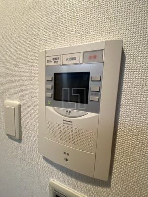 【セキュリティ】 | AFFLUENCE難波 | AFFLUENCE難波　TV付モニターフォン