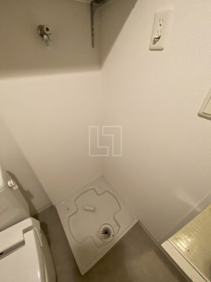 【設備】 | AFFLUENCE難波 | AFFLUENCE難波　室内洗濯パン