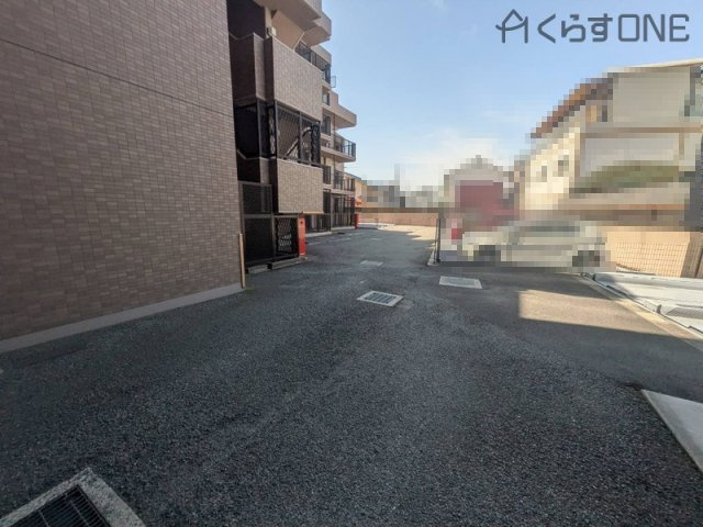 【外観】 | リベール姫路城北