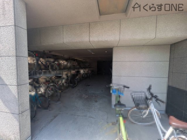 【駐輪場】 | リベール姫路城北