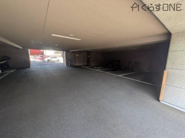 【駐車場】 | リベール姫路城北