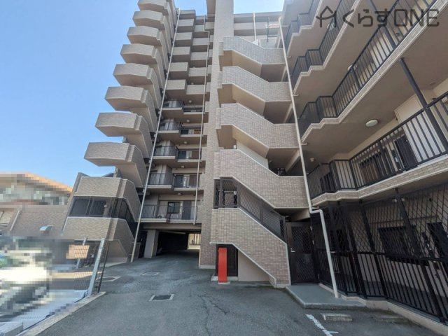【外観】 | リベール姫路城北