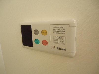 【設備】 | サンタナガーデン | 室内設備（イメージ）