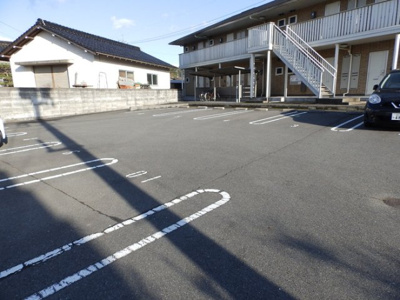 【駐車場】 | カレッツァK