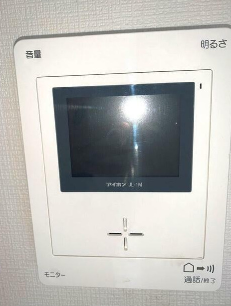 フィール天神町2号館のセキュリティ