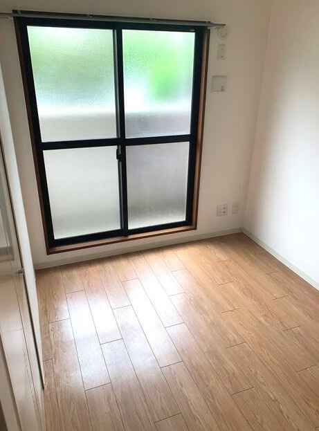 フィール天神町2号館の洋室