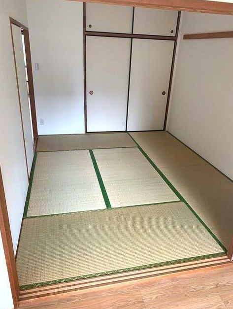 フィール天神町2号館の浴室