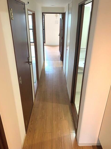 フィール天神町2号館のセキュリティ