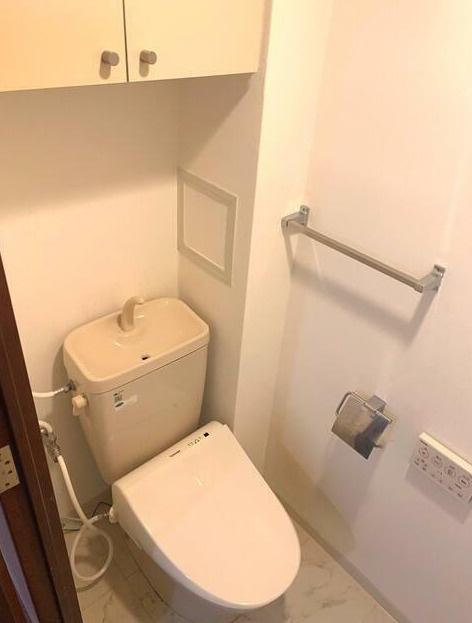 フィール天神町2号館のトイレ