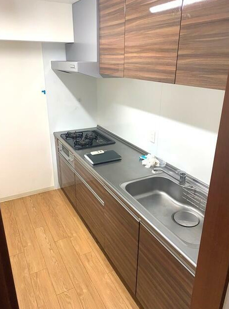 フィール天神町2号館のキッチン