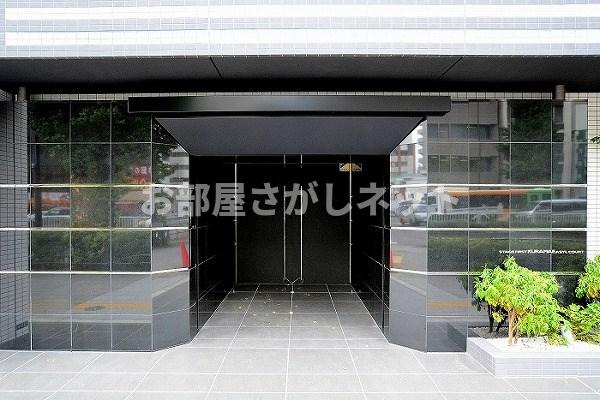 ステージファースト蔵前アジールコート【おとり物件なし】#学生・社会人にオススメ！のエントランス