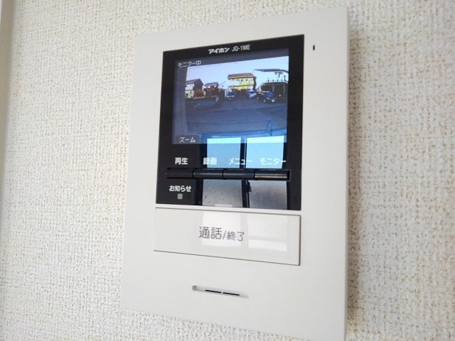キャラ東海の設備