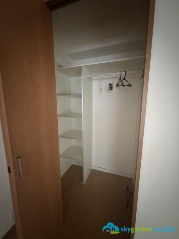 地産マンション平塚の収納