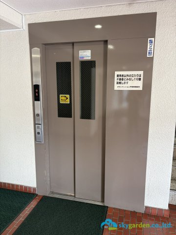 地産マンション平塚のその他共用部分