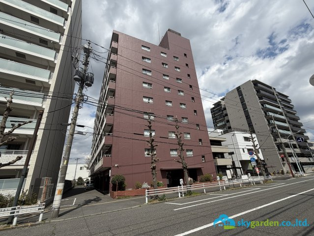 地産マンション平塚