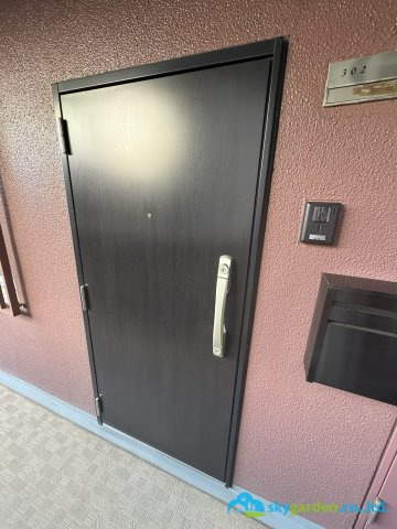 地産マンション平塚のその他共用部分