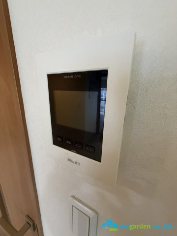 地産マンション平塚の防犯設備
