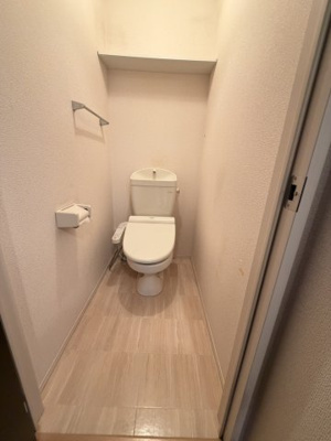 【トイレ】 | サンロイヤル こがね
