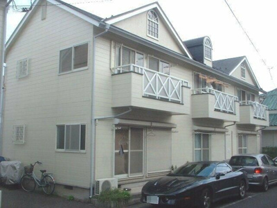 【外観】 | カナディアンハイツ・小山Ａ | 外観です
