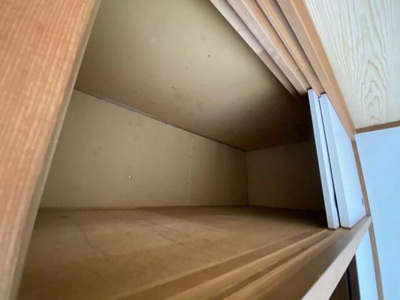 【収納】 | カナディアンハイツ・小山Ａ | 十分な収納スペースがあります