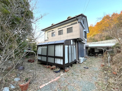 【外観】 | 中古一戸建　香南市野市町東佐古