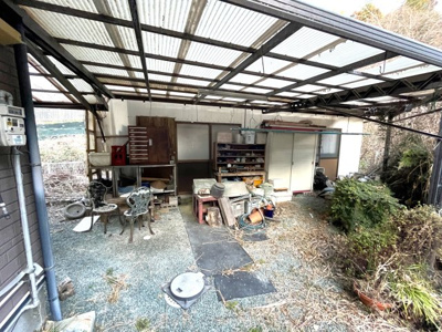 【その他】 | 中古一戸建　香南市野市町東佐古 | 雨天でもバーベキューも楽しめます