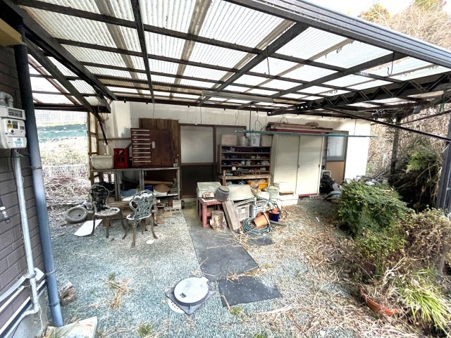 【その他】 | 中古一戸建　香南市野市町東佐古 | 雨天でもバーベキューも楽しめます