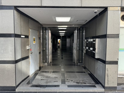 【エントランス】 | ＧＨ三宮駅前ビル