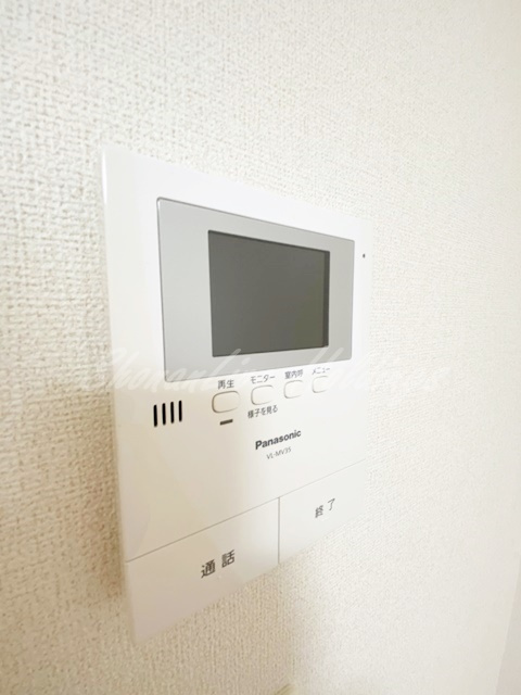 藤沢市辻堂新町３丁目のアパートのセキュリティ