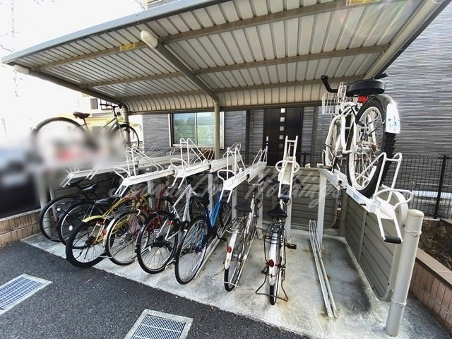 藤沢市辻堂新町３丁目のアパートのその他共用部分