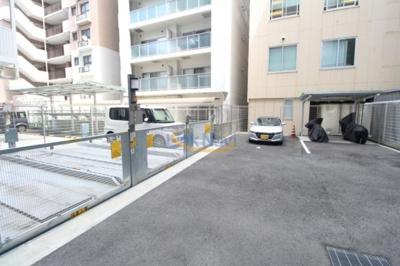 【駐車場】 | ファーストフィオーレ江坂江の木町パークサイド