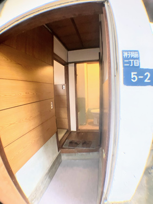 【玄関】 | ペディコート姫路神子岡前 | ゆったりとした玄関です