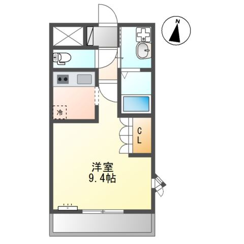 【間取り】 | フトゥーロ・ベネスタンテ