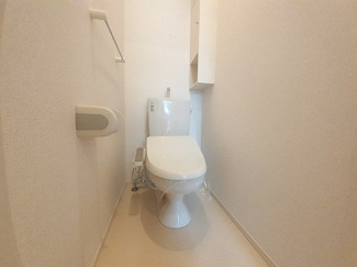 【トイレ】 | フィレール　デュ　トラジャⅥ | トイレも気になるポイント