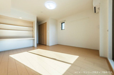 【内装】 | アネモスヒルズ姫路Ⅰ | 明るい室内です
