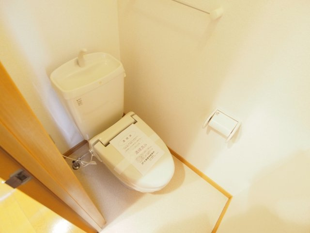 【トイレ】 | グランド・コスモ | トイレもきれいです