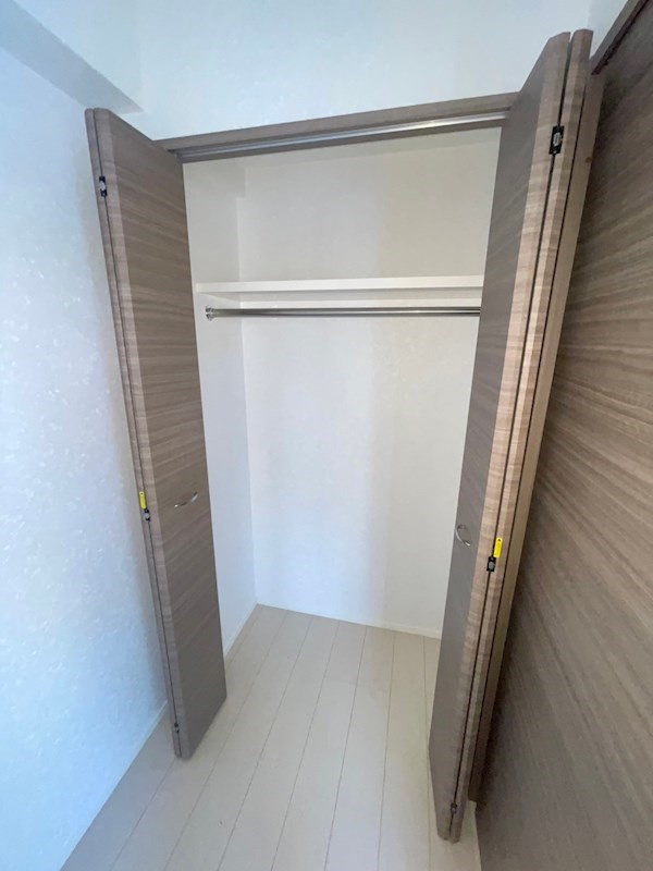 サニークレスト須崎町の収納