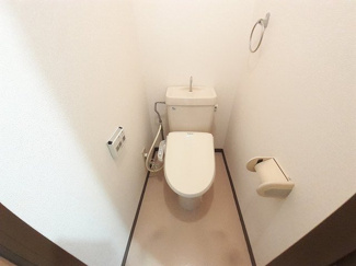 【トイレ】 | サンフレッチェ南条Ｂ | トイレもきれいです