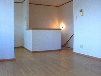 【居間・リビング】 | グランデ・カーサ | ゆったりとした居間です