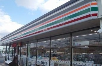 【周辺】 | ＲＵＴＳ　総社本町 | セブンイレブンまで270m