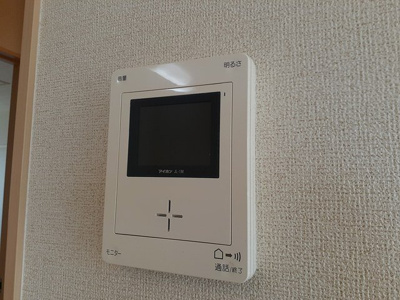 【セキュリティ】 | アベニール・フルール