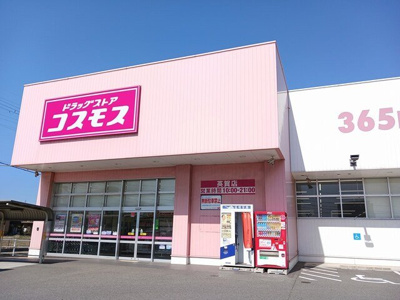 【周辺】 | サニーレジデンスⅢ | コスモスまで670m