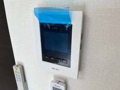 【内装】 | アベニールのざと | カメラ付インターホン