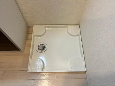 【その他】 | アベニールのざと | 洗濯機置場
