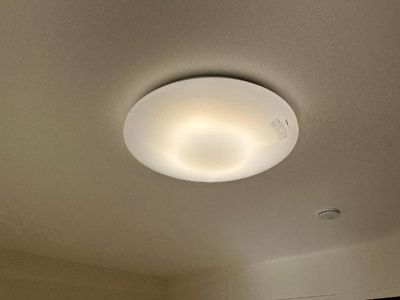 【設備】 | アベニールのざと | 照明器具