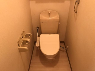 【トイレ】 | グランドールヒメジ | トイレ