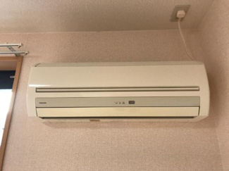 【設備】 | グランドールヒメジ | エアコン