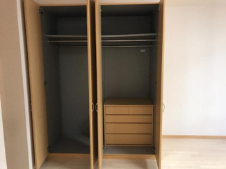 【収納】 | グランドールヒメジ | クローゼット