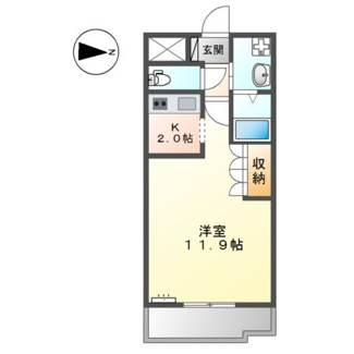 【間取り】 | グランドールヒメジ