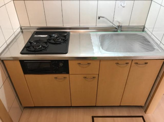 【キッチン】 | グランドールヒメジ | キッチン